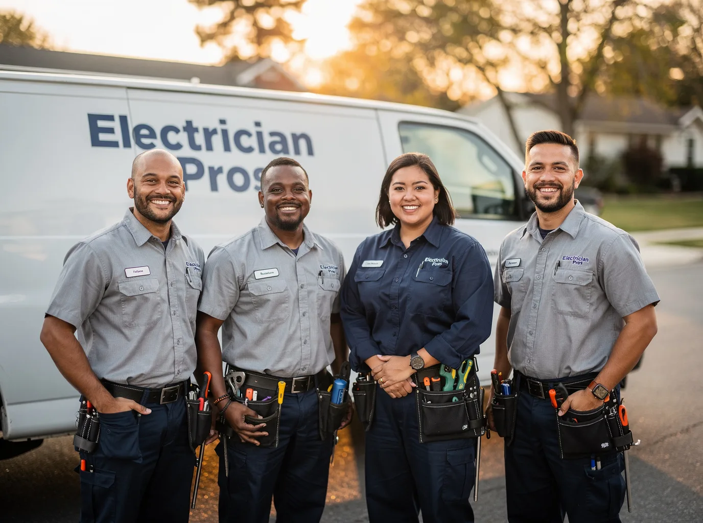 Electrician company in Merriman, NE