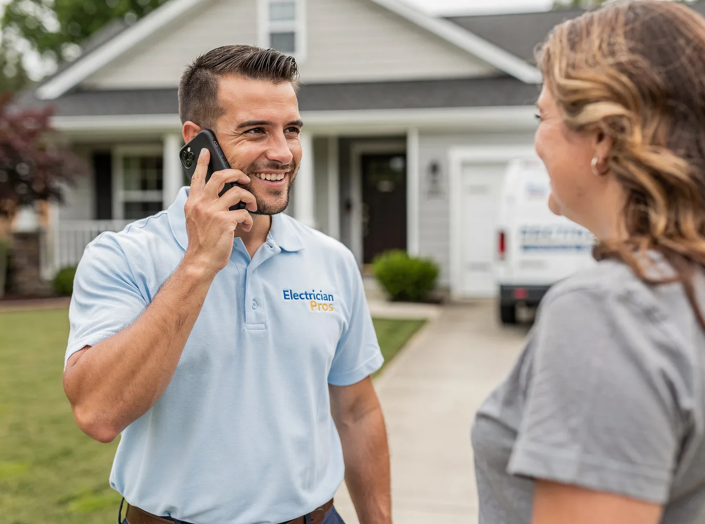 Electrician Merriman, NE FAQs